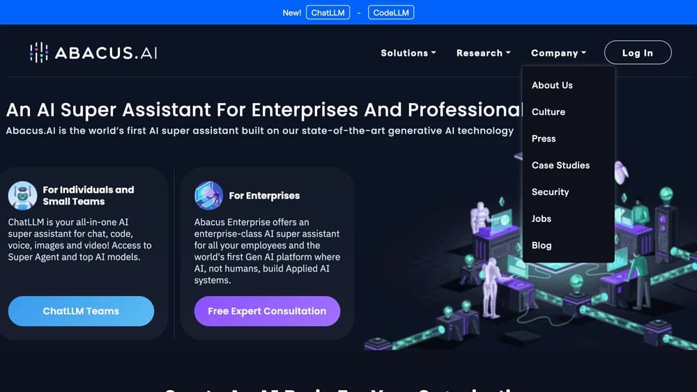 Abacus AI
