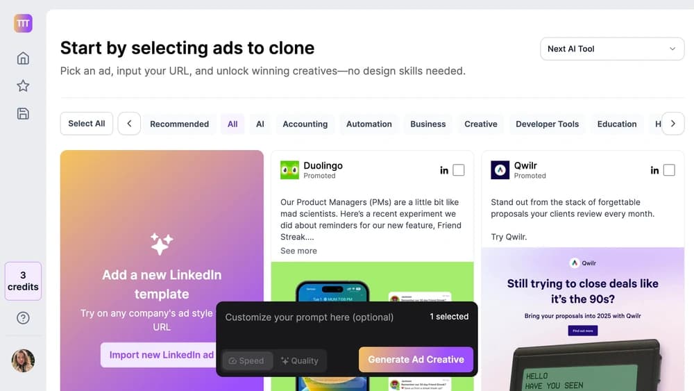 AdClone AI