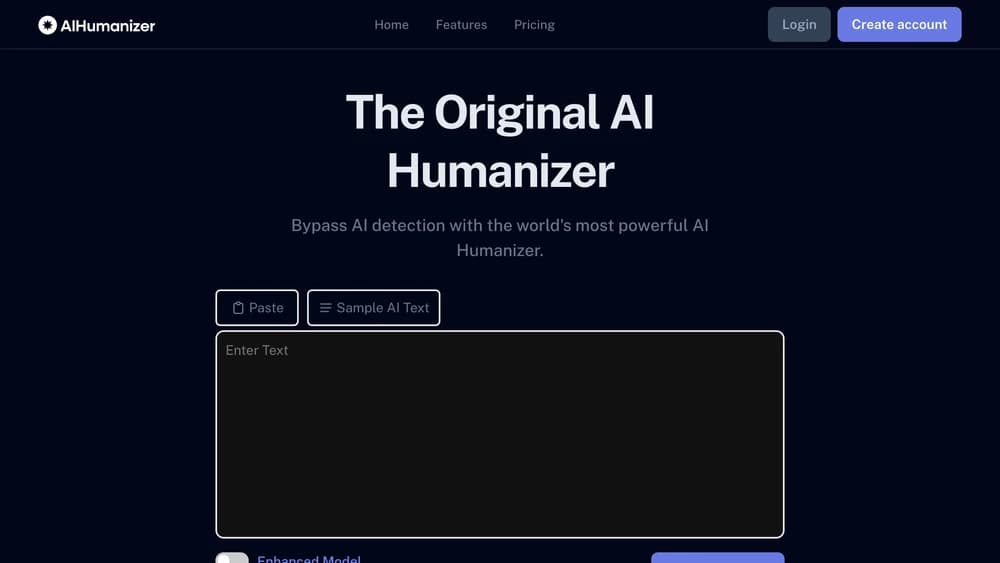 AI Humanizer