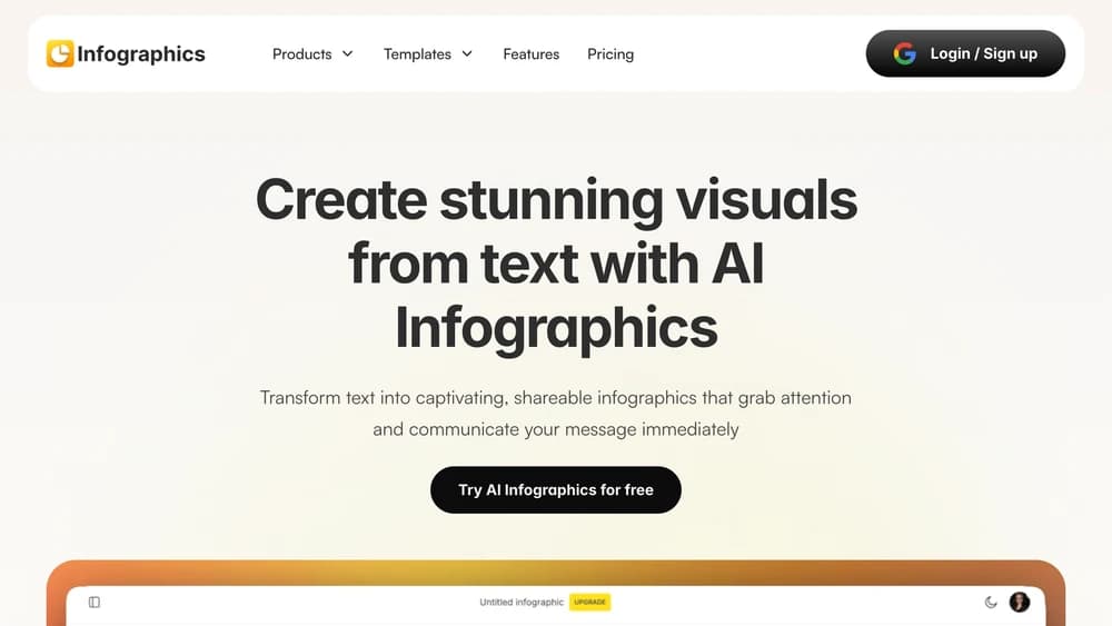 AI Infographics