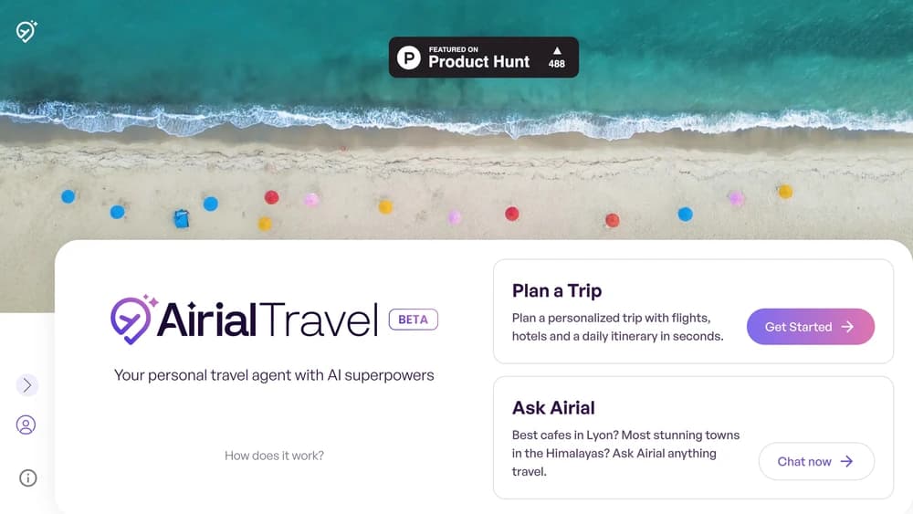 Airial Travel