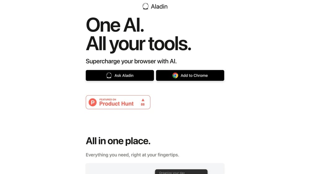 Aladin