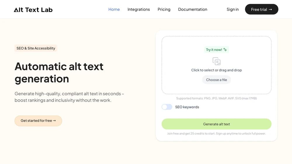 AltTextLab
