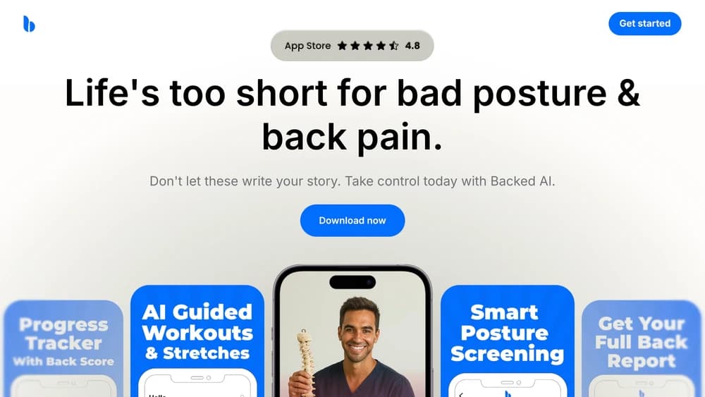 Backed AI