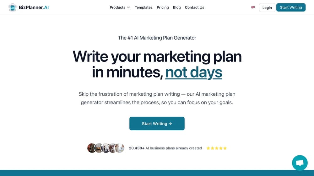 BizPlanner.AI