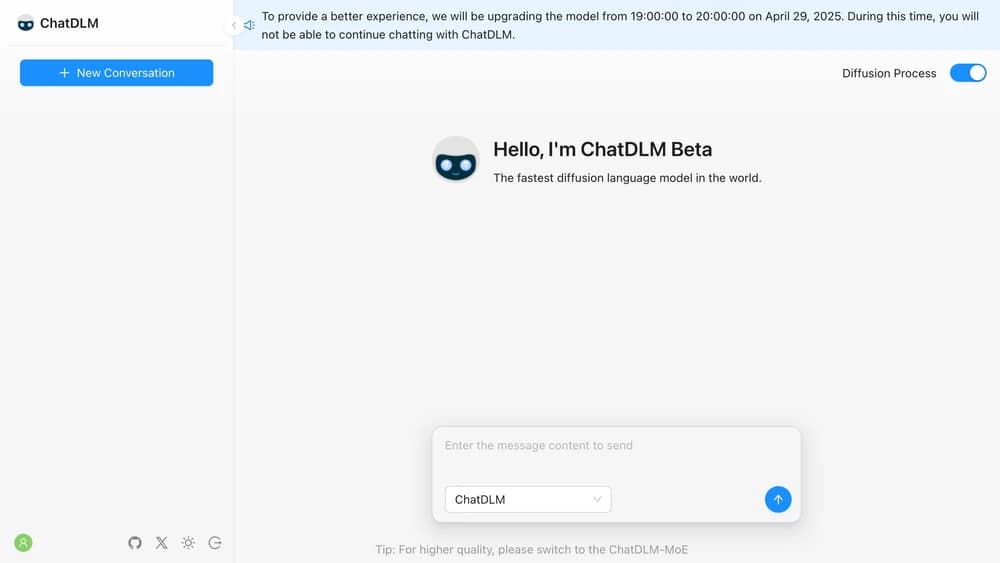ChatDLM