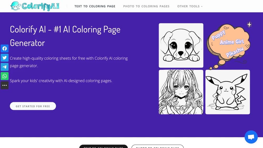 Colorify AI