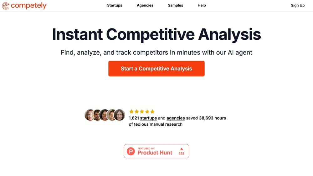 Competely AI Agent