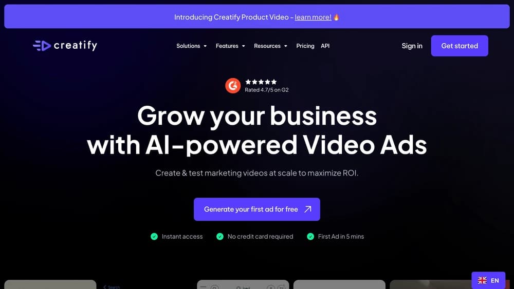 Creatify