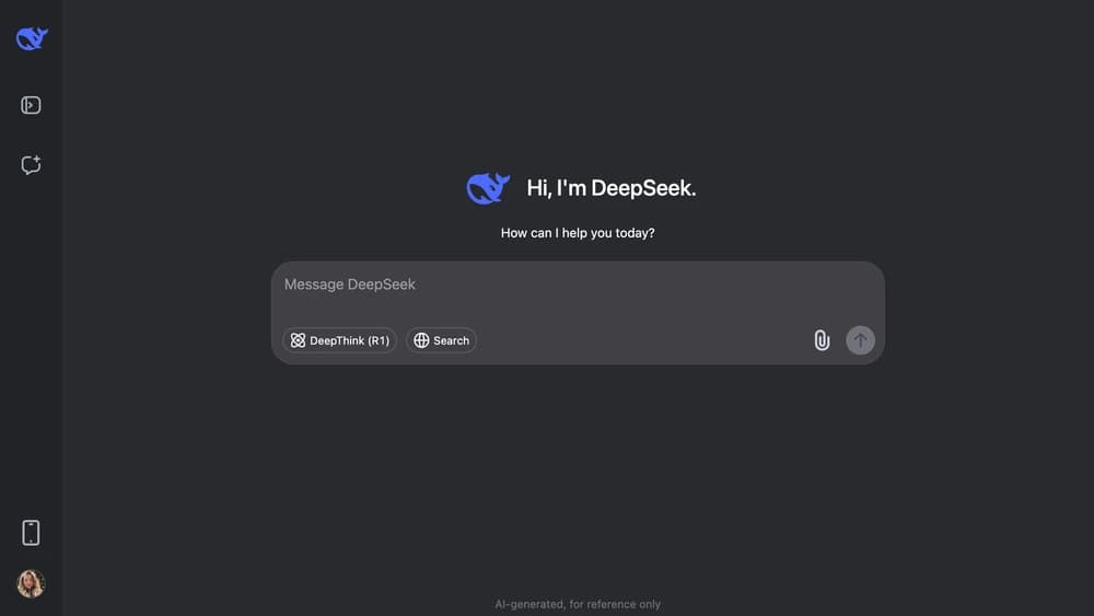 DeepSeek
