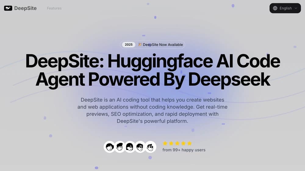 Deepsite AI Coder