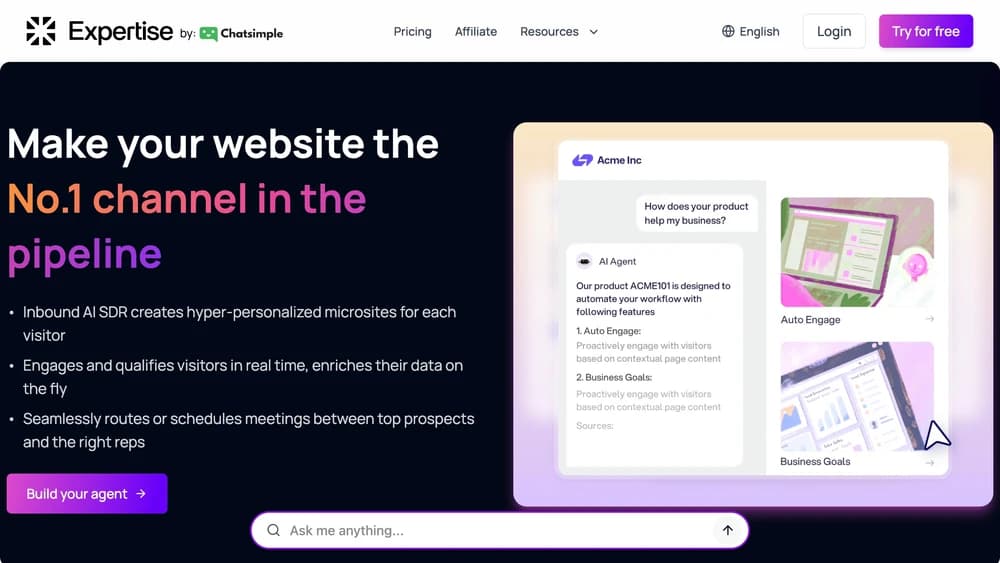 Expertise AI