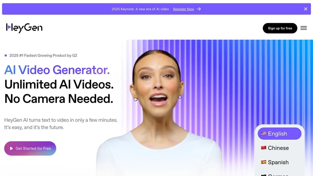 HeyGen AI