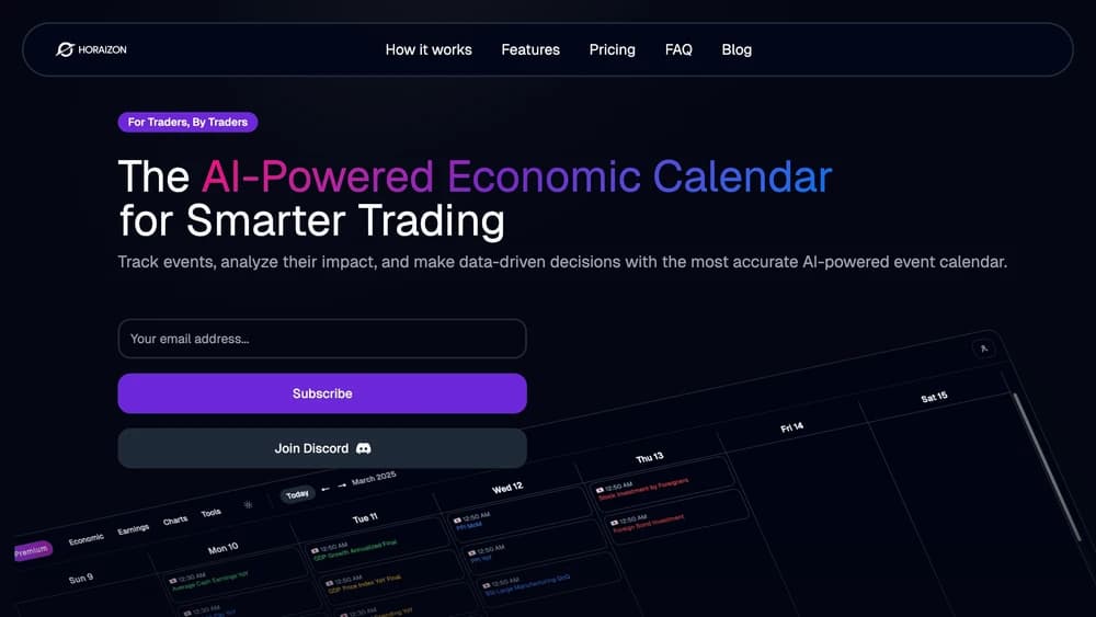 Horaizon AI