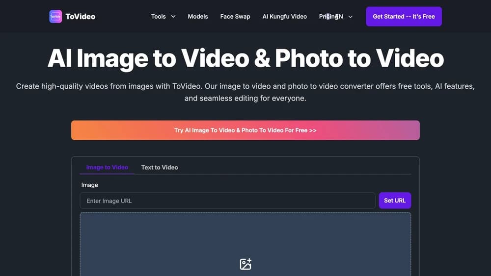 Image to Video