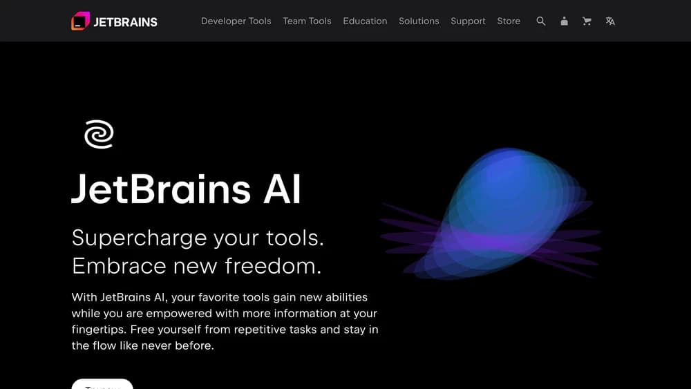 JetBrains AI