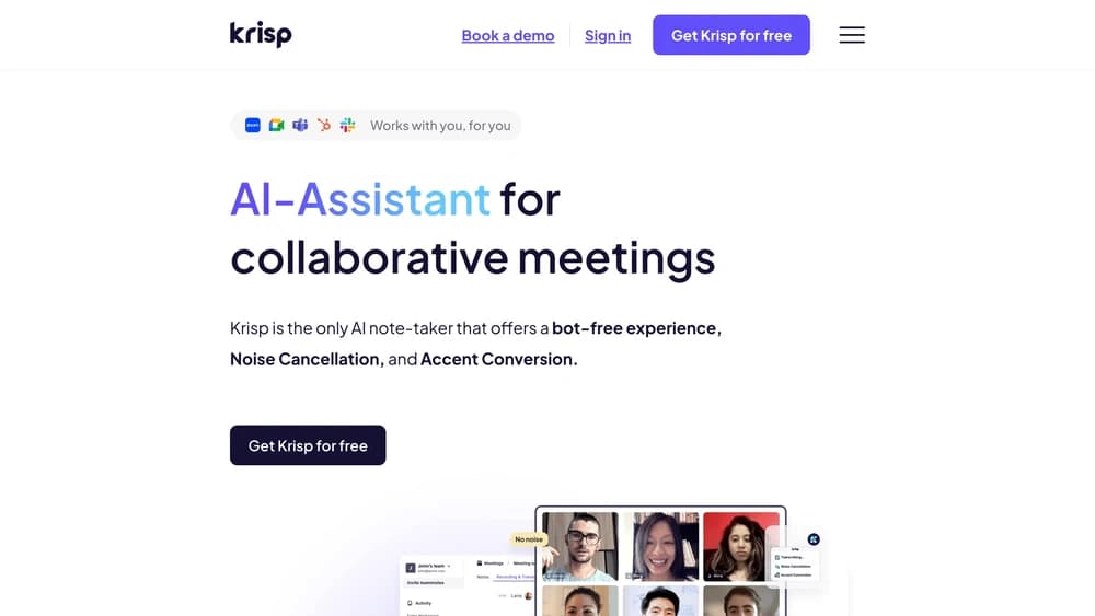 Krisp AI