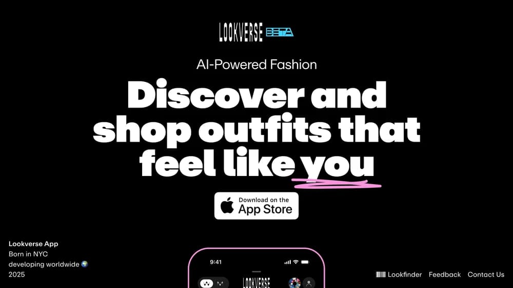 Lookverse.ai