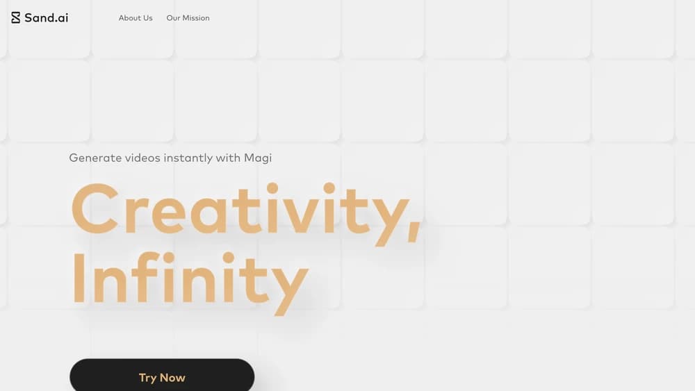 Magi-1 by SandAI