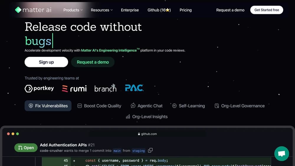 Matter AI