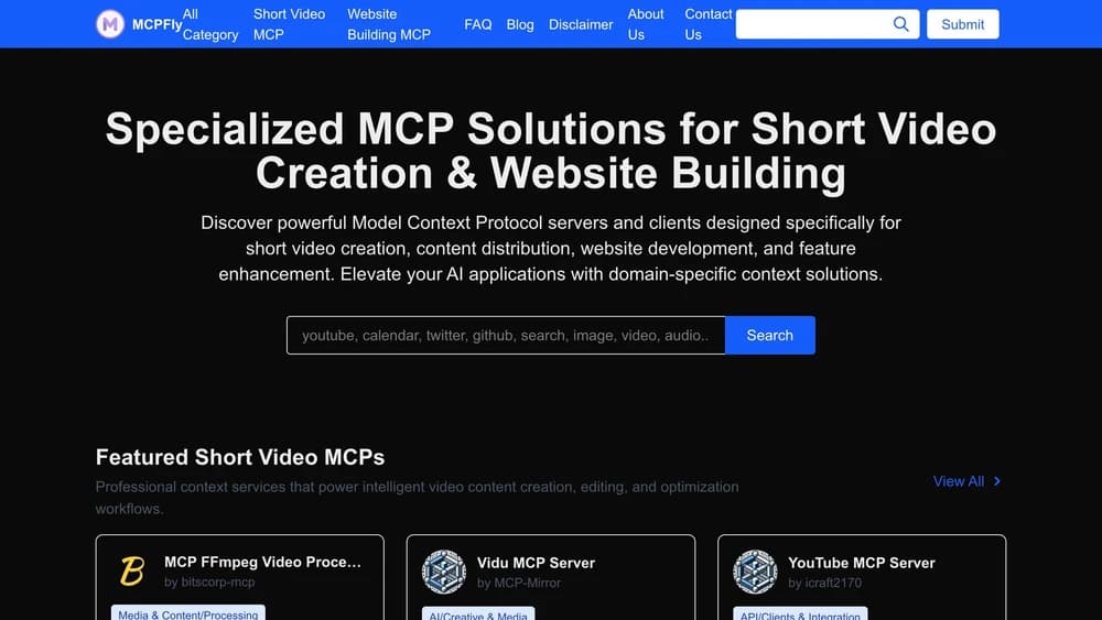 MCPFly