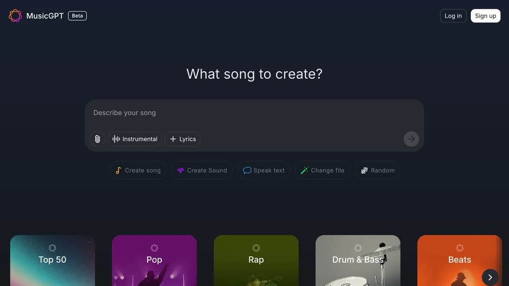 MusicGPT