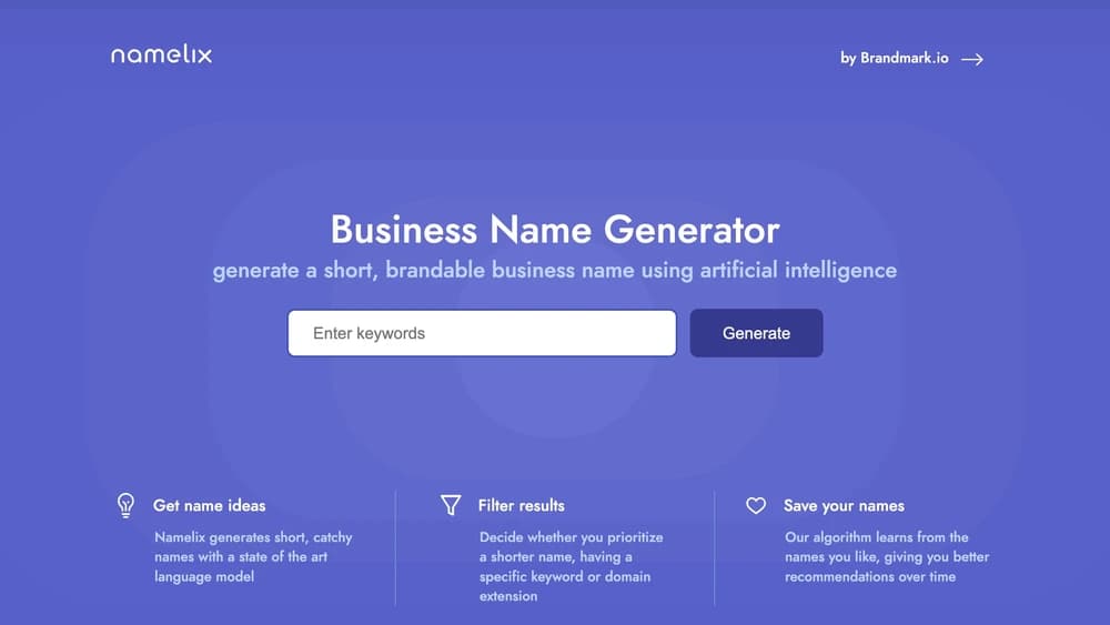 Namelix