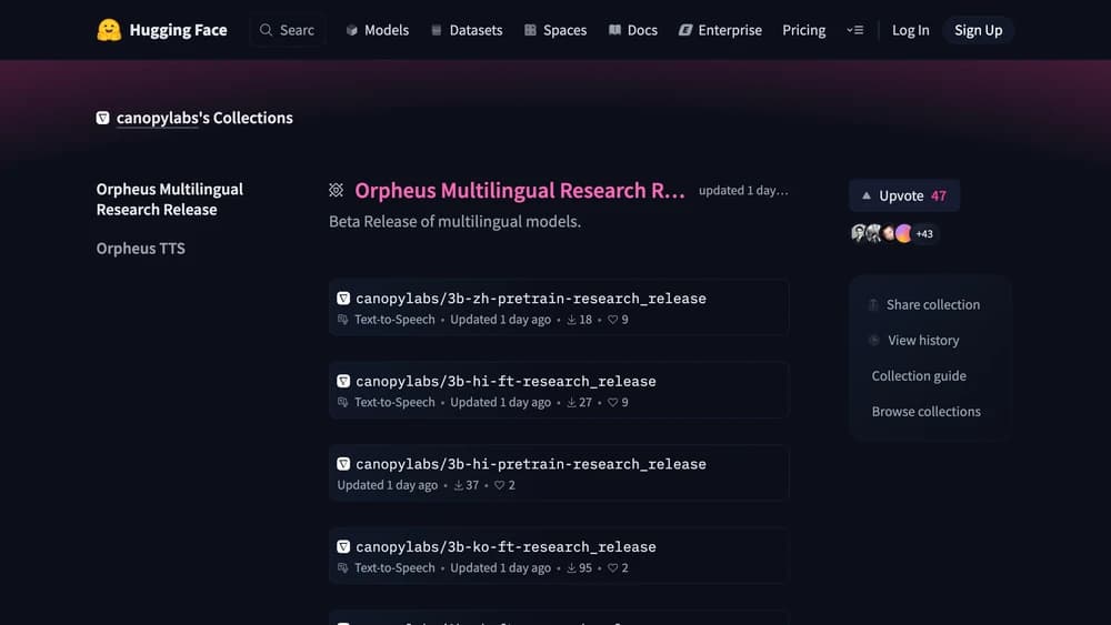 Orpheus