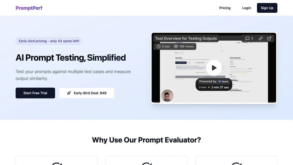 PromptPerf