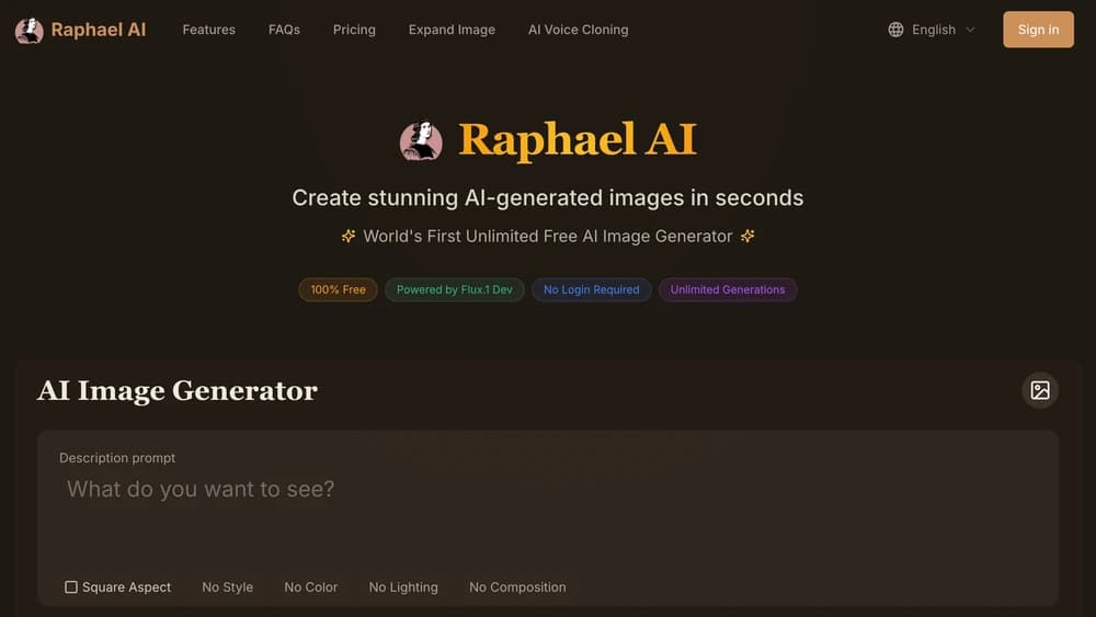 Raphael AI