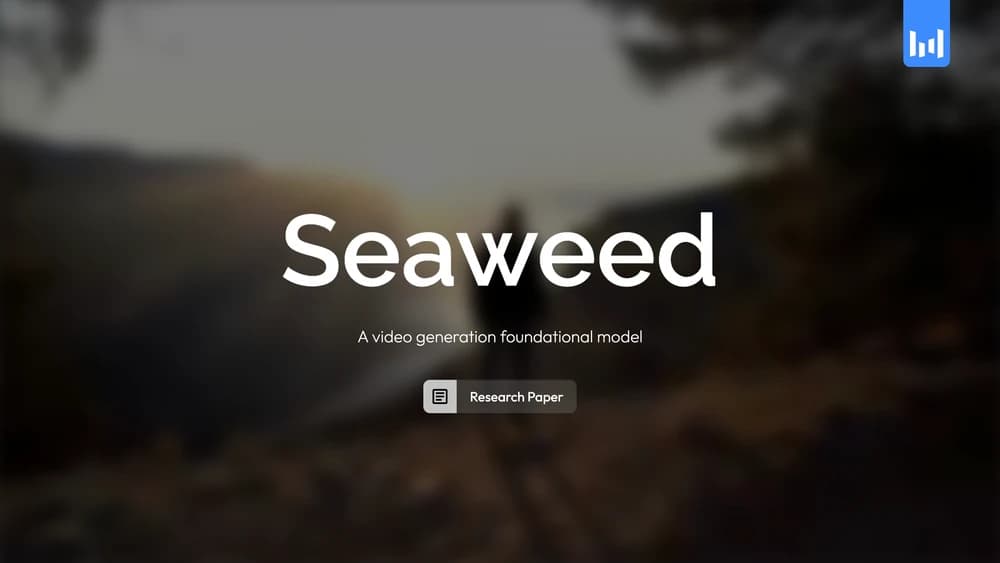 Seaweed