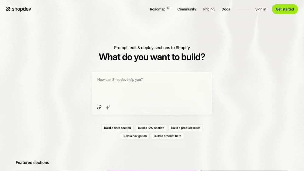 shopdev
