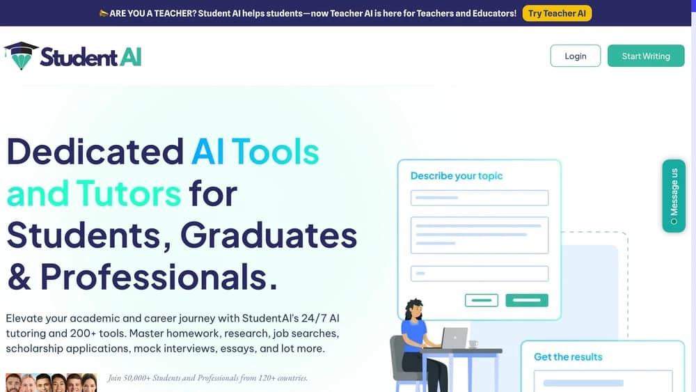 Student AI