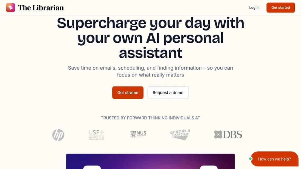 TheLibrarian.io