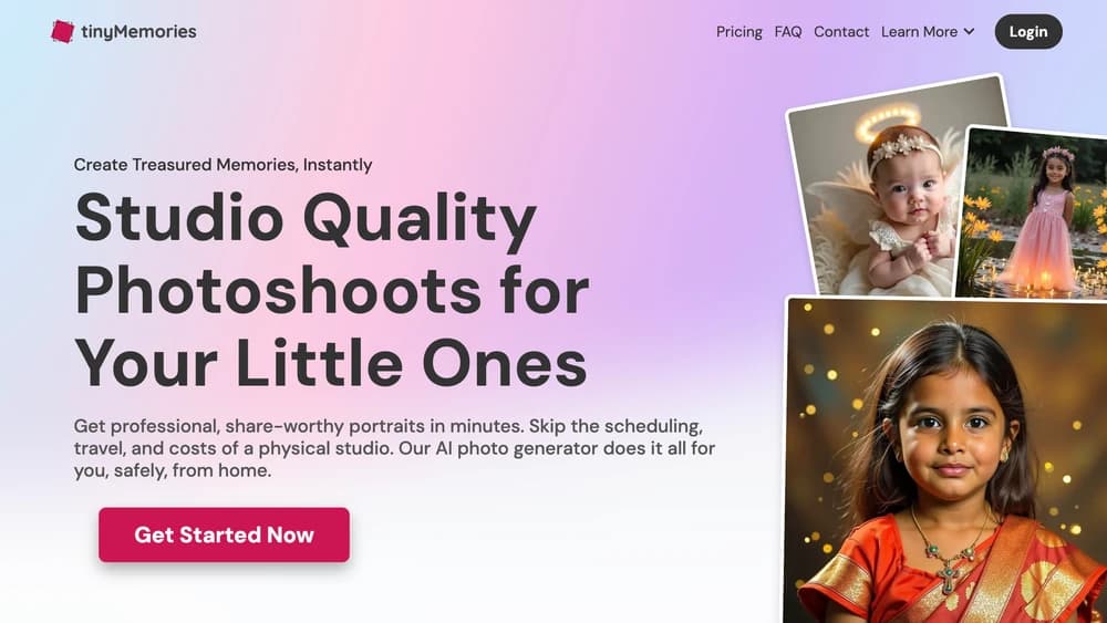 TinyMemories AI