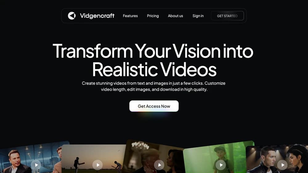 VidgenCraft
