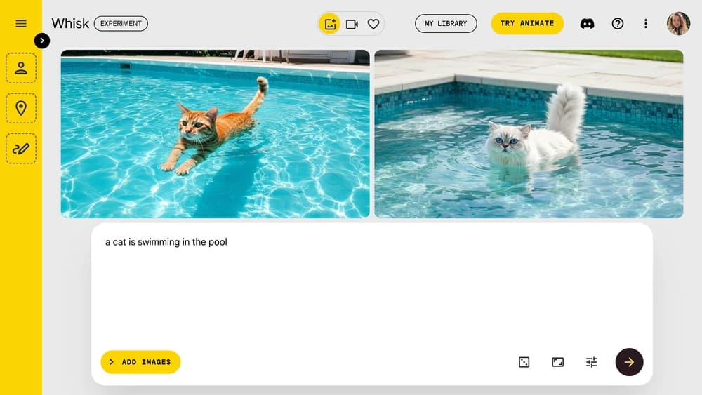Whisk by Google