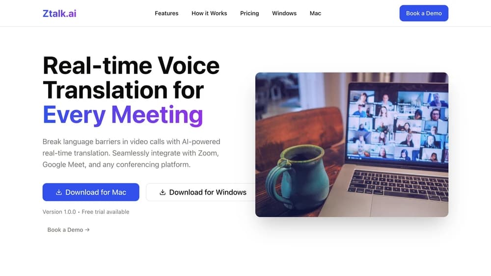 Ztalk.ai
