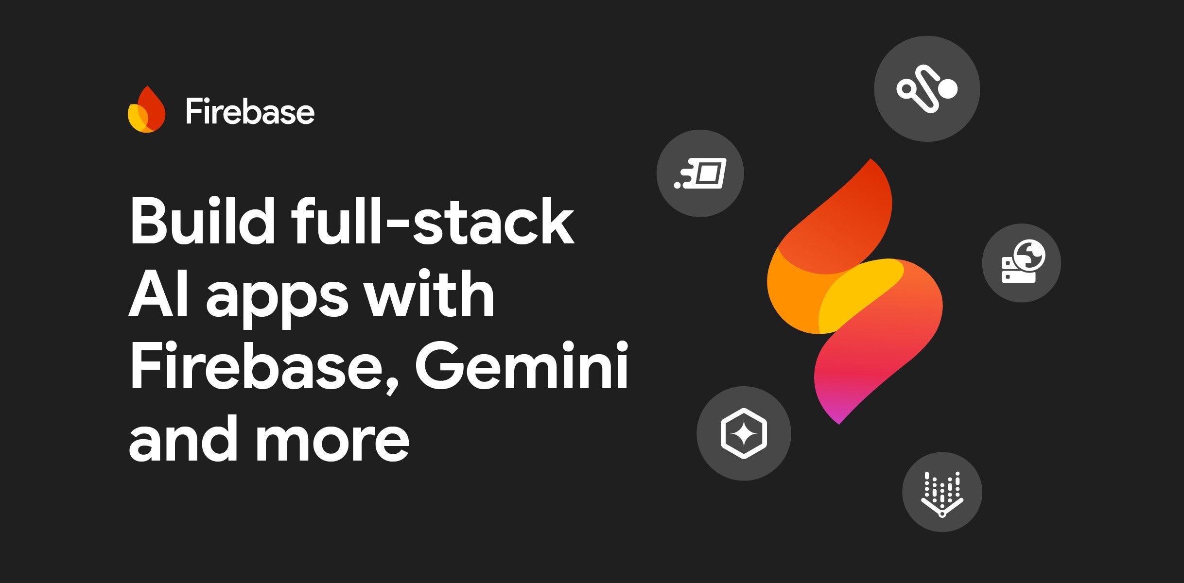 Google Unveils Firebase Studio